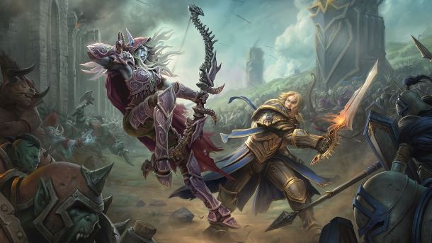 Konkurs: Do wygrania kody do bety World of Warcraft: Battle for Azeroth!