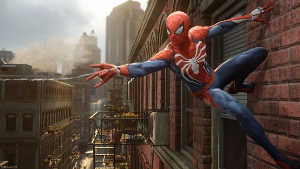 Konkurs: Do wygrania gra Marvel's Spider-Man