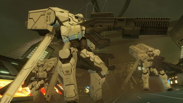 Konkurs: Do wygrania wygrania gra Zone of The Enders 2nd Runner