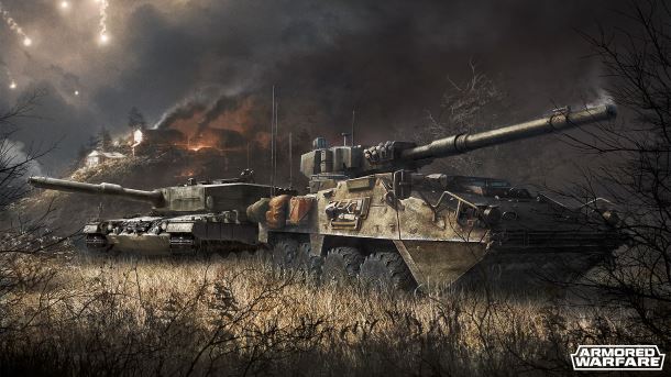 Konkurs: Do wygrania kody do Armored Warfare!