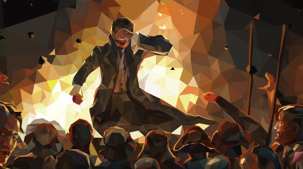 Konkurs: Do wygrania gry We. The Revolution