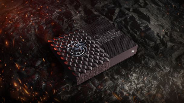 Konkurs: Do wygrania konsola Targaryen Xbox One S All-Digital Edition