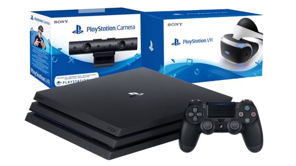 Konkurs: Do wygrania konsola PlayStation 4 Pro oraz PlayStation VR
