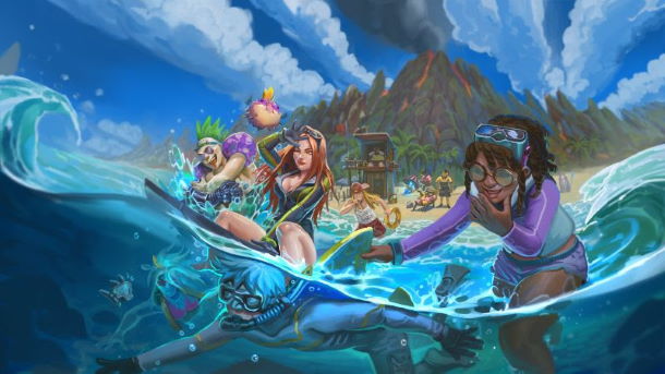 Konkurs: Wygraj kod o wartości 15 dolarów do Heavy Metal Machines