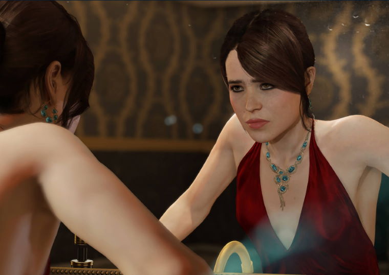 Do wygrania kody na grę Beyond: Two Souls