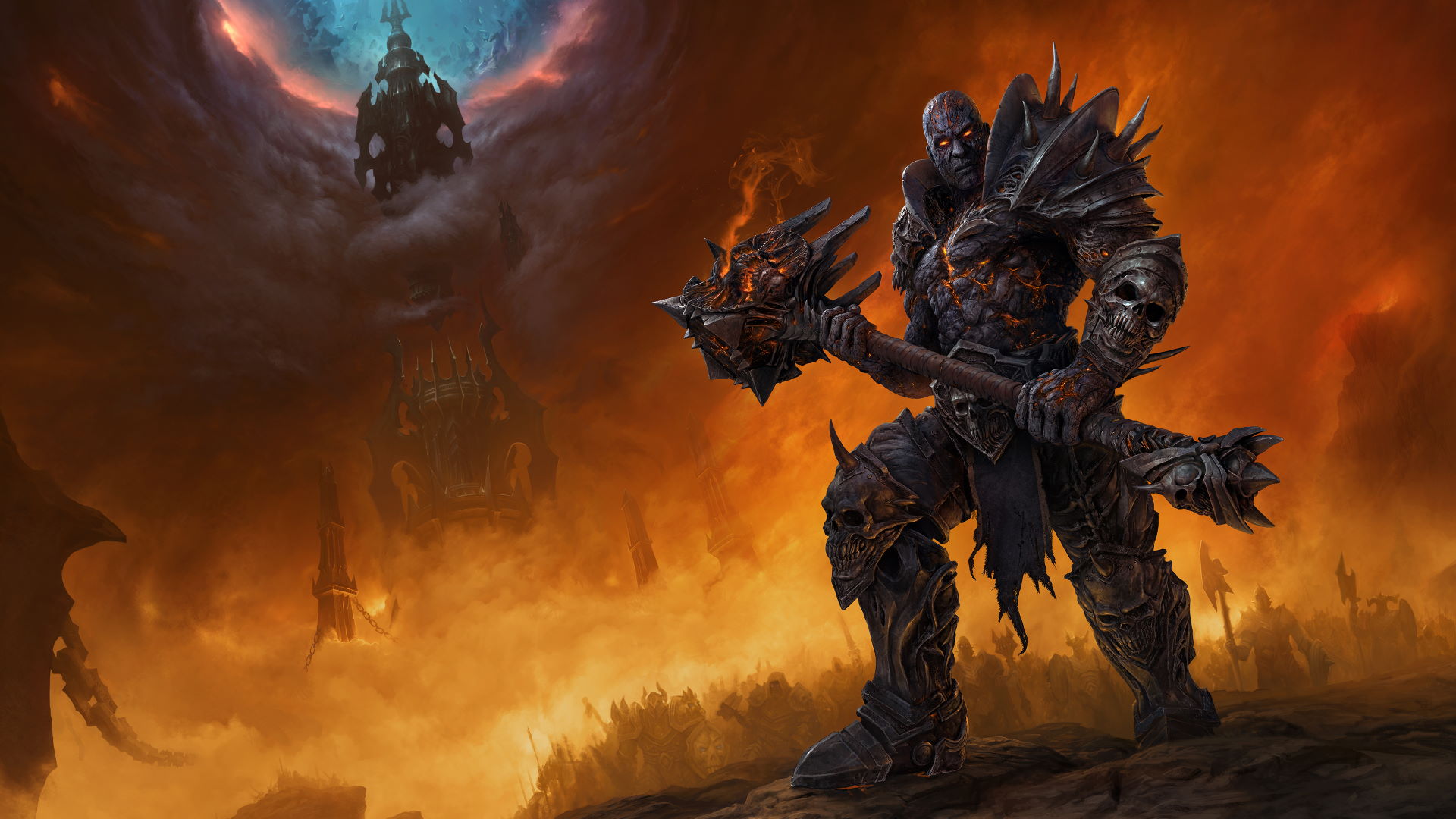 Do wygrania kody do bety World of Warcraft: Shadowlands!