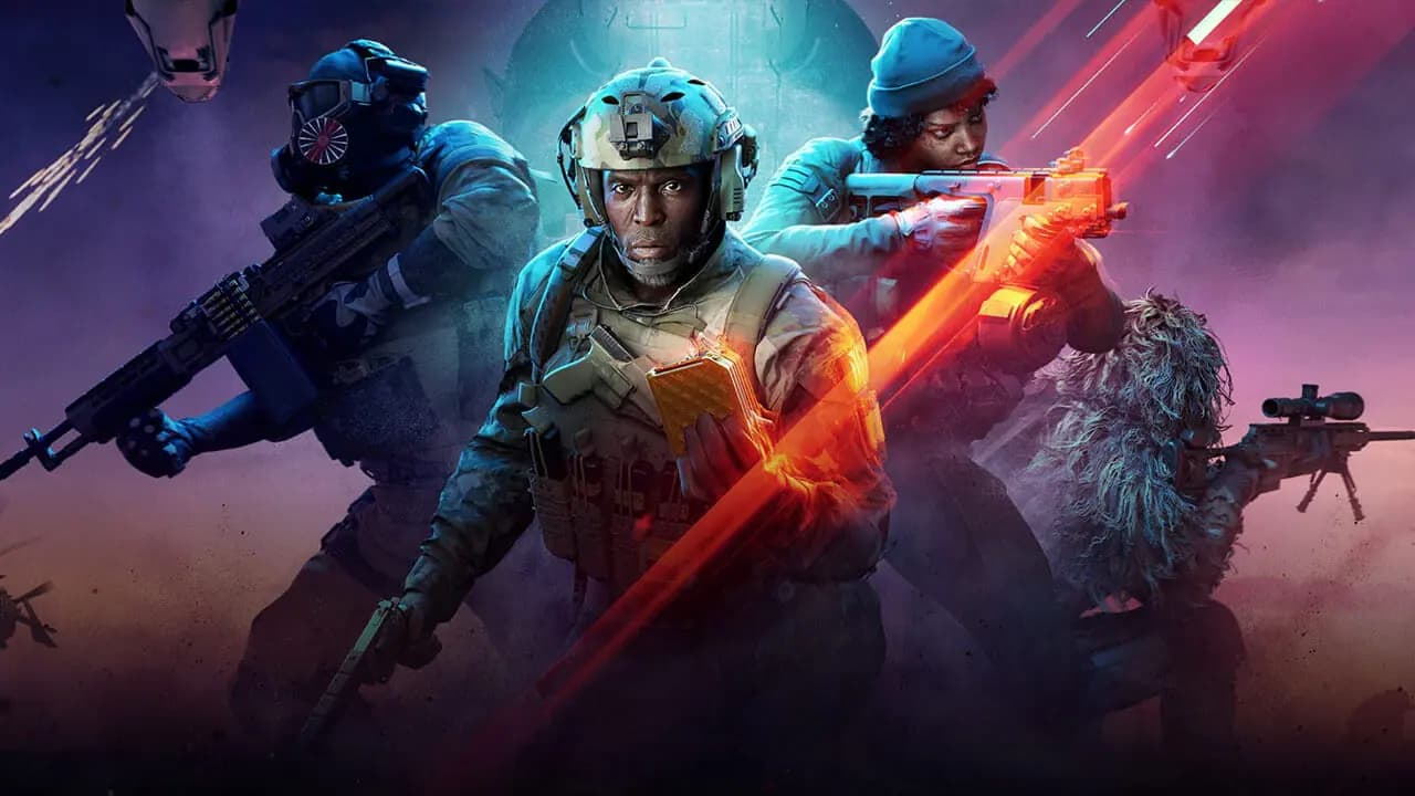 Battlefield 2042