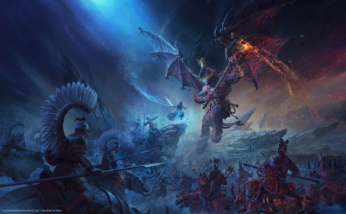 Total War: Warhammer III