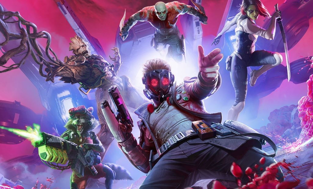 Marvel's Guardians of the Galaxy